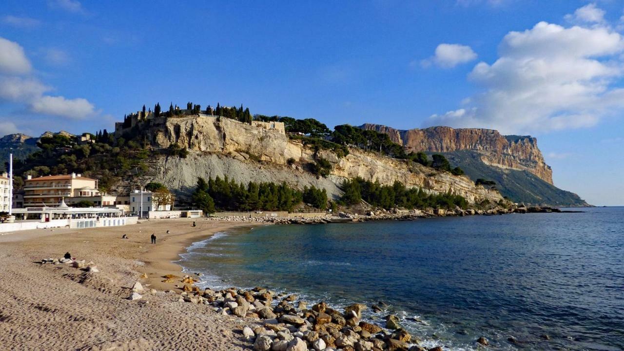 דירות Les Barques, Vue Splendide Sur Le Port De קסיס מראה חיצוני תמונה